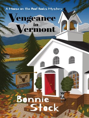 cover image of Vengeance in Vermont